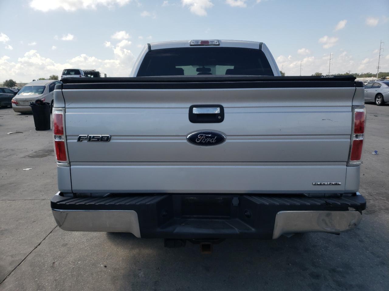 1FTEW1CM2DKG40925 2013 Ford F150 Supercrew