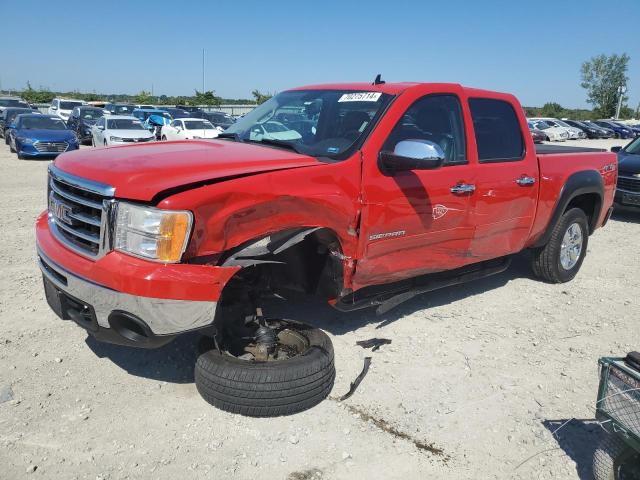 2013 Gmc Sierra K1500 Slt na sprzedaż w Kansas City, KS - All Over