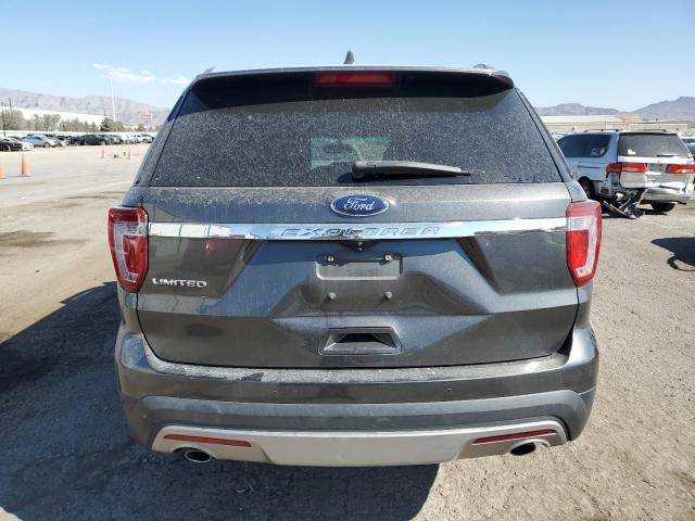 Parquets FORD EXPLORER 2016 Szary