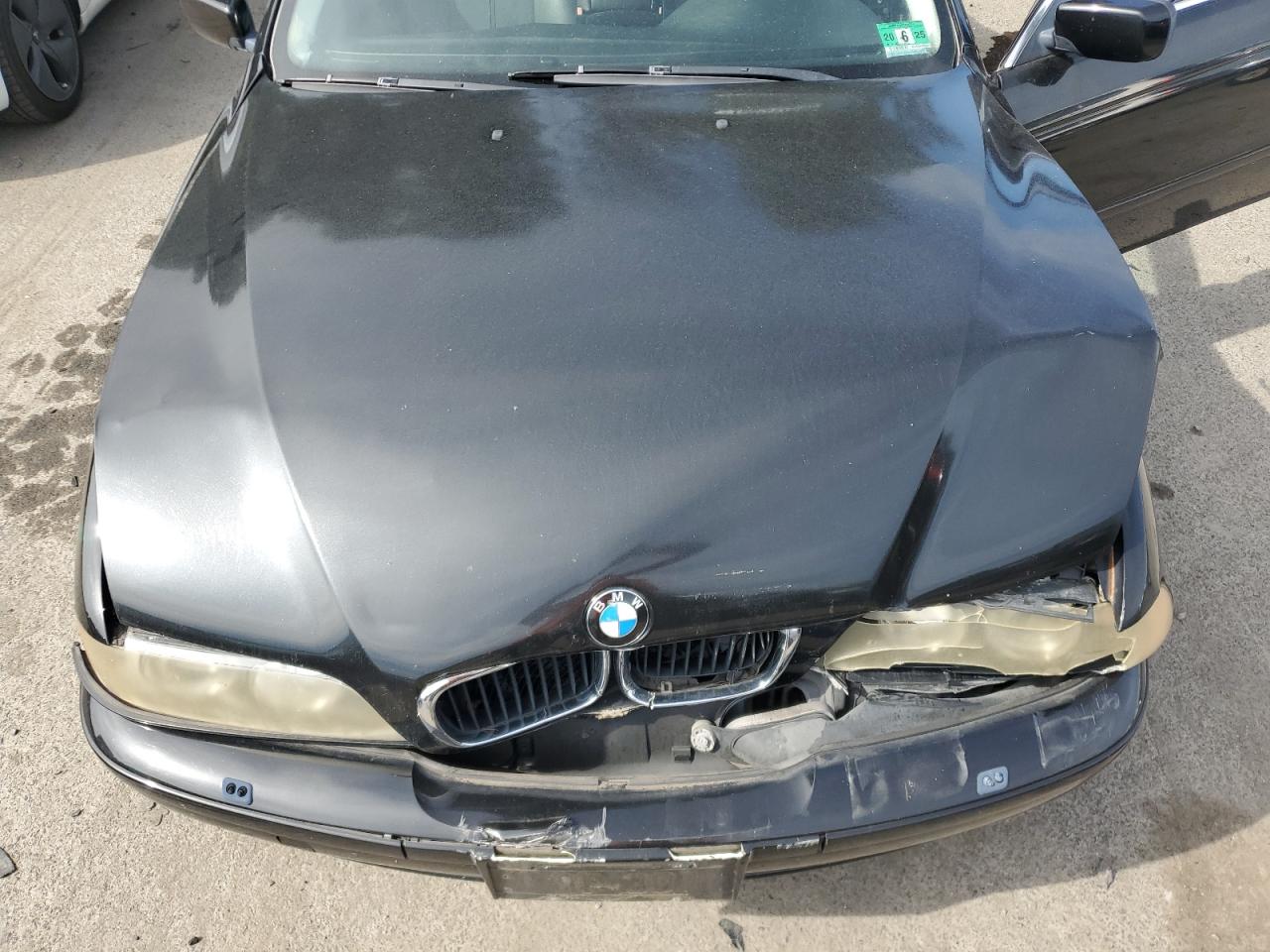 2003 BMW 525 I Automatic VIN: WBADT43453G033616 Lot: 70201764