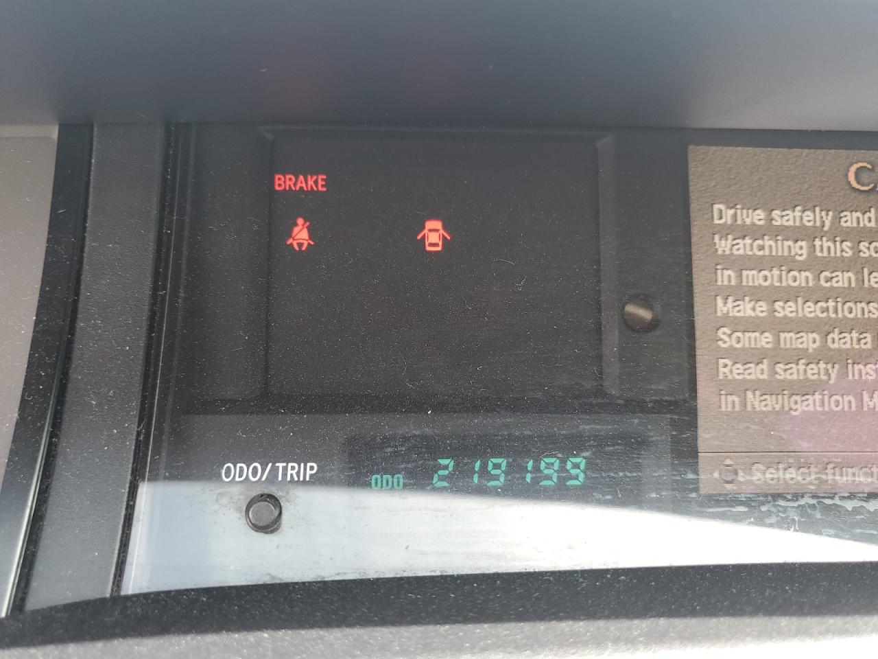 4T1BF28B43U310234 2003 Toyota Avalon Xl
