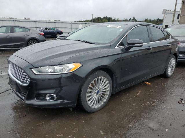 2015 Ford Fusion Titanium