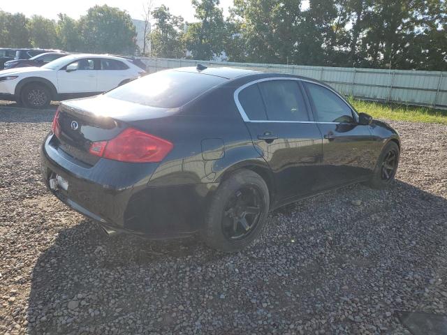 Седаны INFINITI G37 2012 Черный