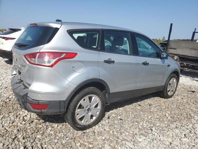  FORD ESCAPE 2013 Srebrny