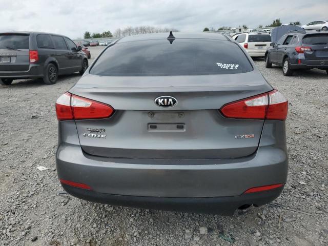 Sedans KIA FORTE 2015 Сharcoal