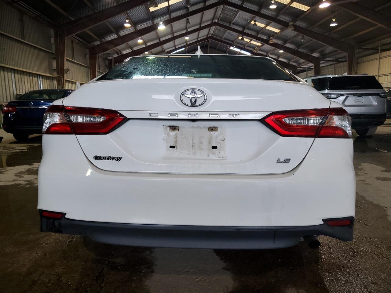 4T1B11HK0KU782776 2019 Toyota Camry L