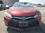 2015 Toyota Camry Le продається в Fredericksburg, VA - Front End