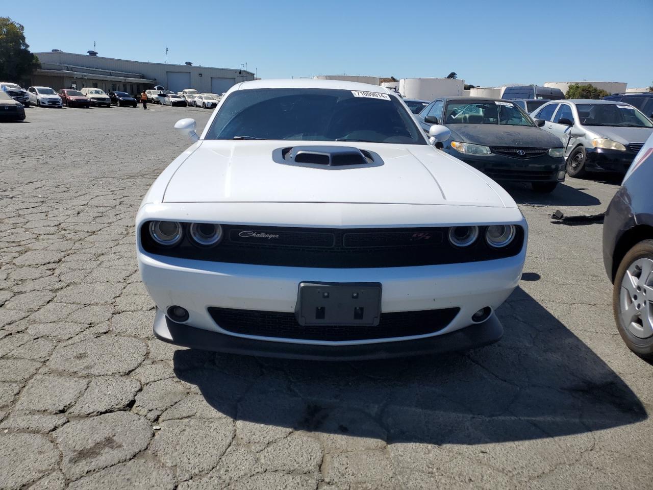 2C3CDZFJ8KH620944 2019 Dodge Challenger R/T Scat Pack