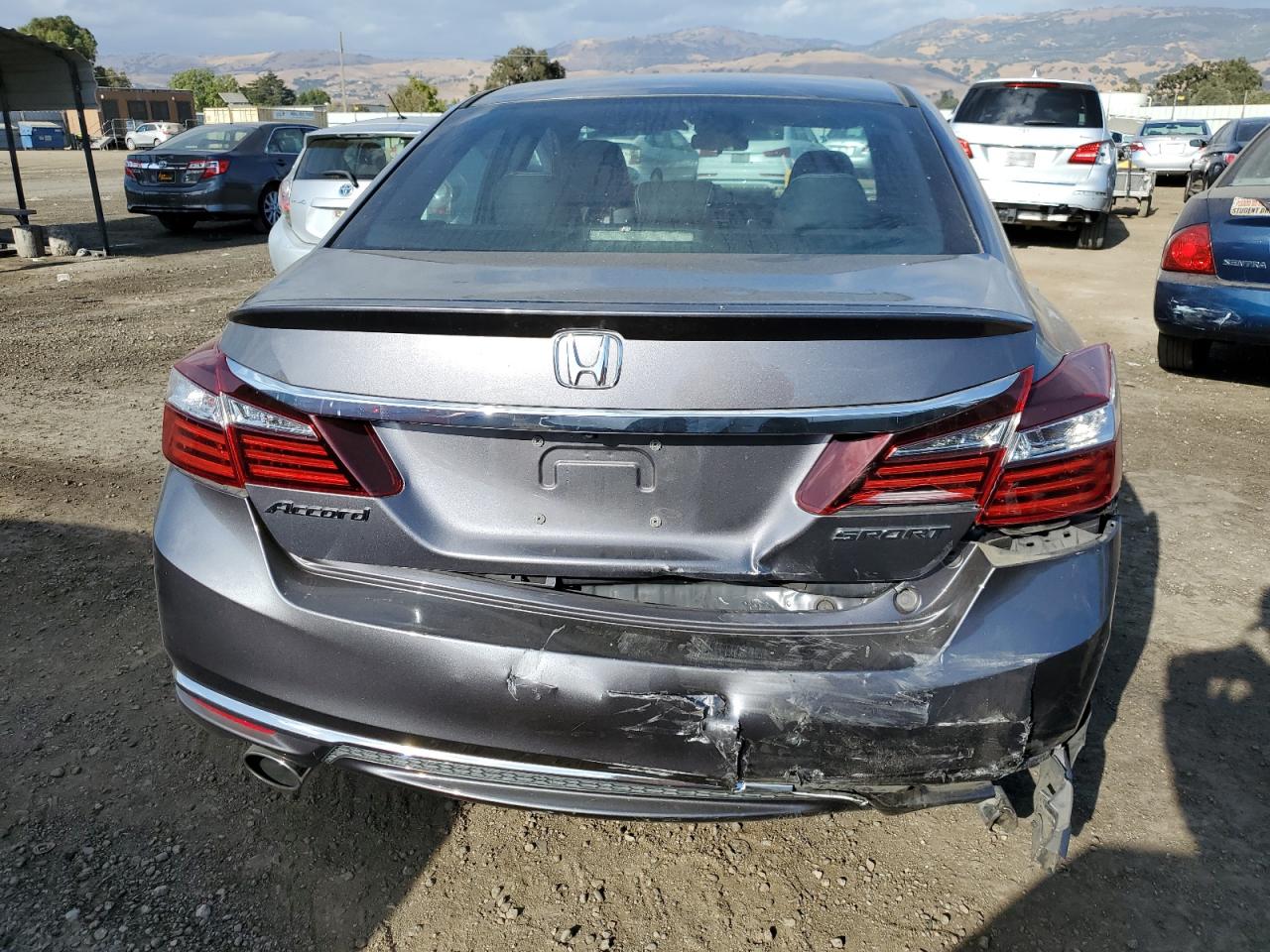 2017 Honda Accord - Image 6