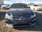 2014 MERCEDES-BENZ E 350 4MATIC for sale at Copart AB - CALGARY