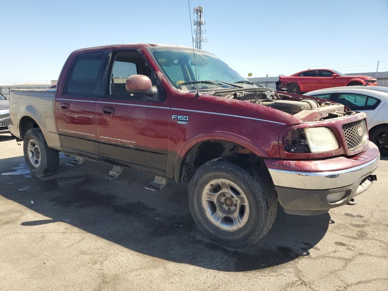 2003 Ford F-150 - Image 4