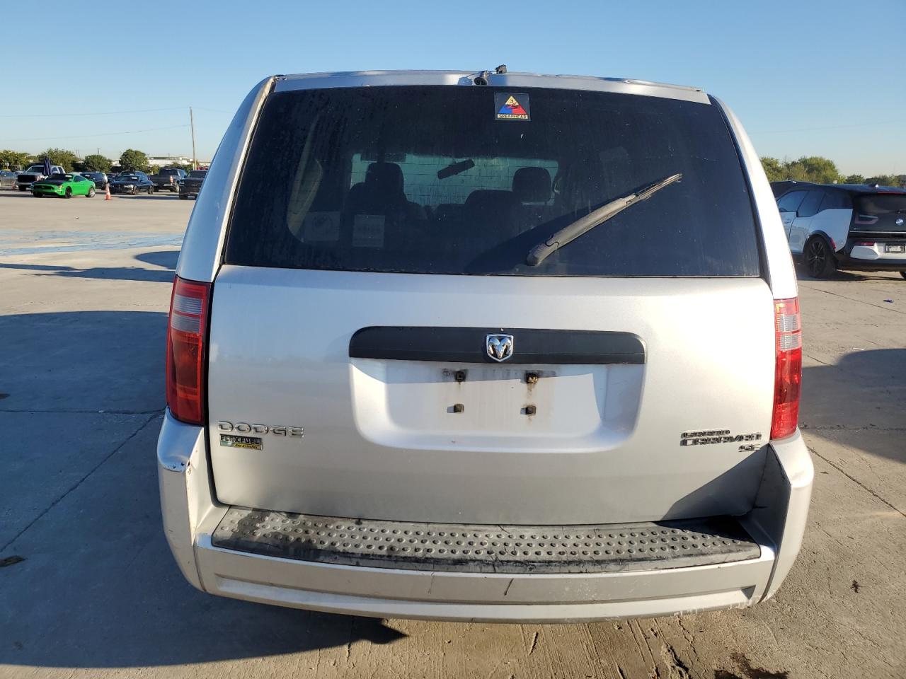 2009 Dodge Grand Caravan Se VIN: 2D8HN44E79R625890 Lot: 73234644