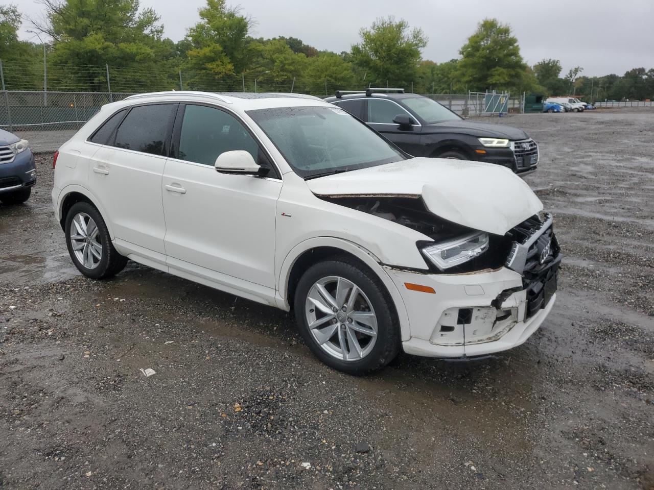 2018 Audi Q3 - Image 4