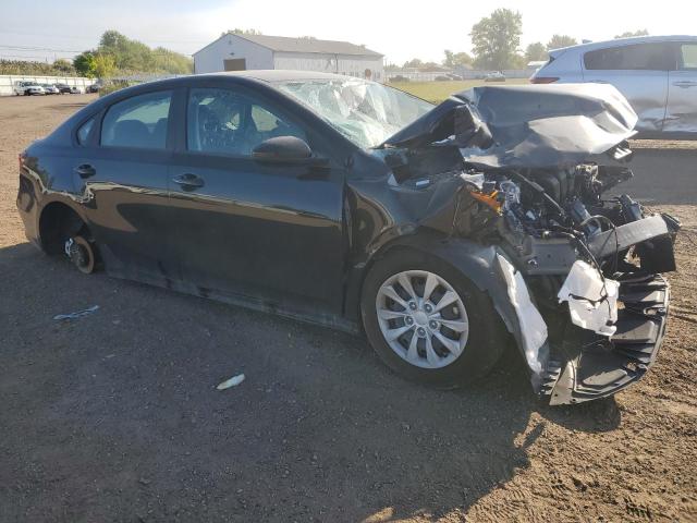  KIA FORTE 2024 Czarny