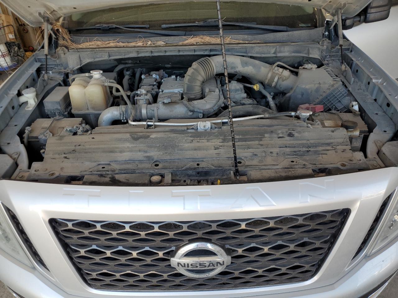 1N6BA1F44GN505507 2016 Nissan Titan Xd Sl