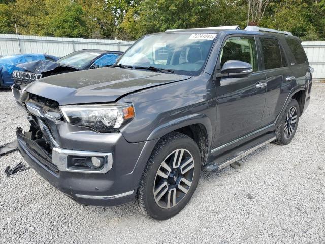 2017 Toyota 4Runner Sr5/Sr5 Premium