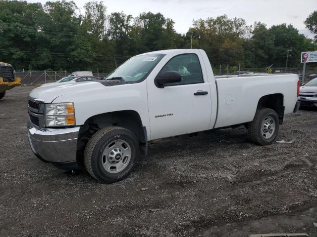 2013 Chevrolet Silverado C2500 Heavy Duty