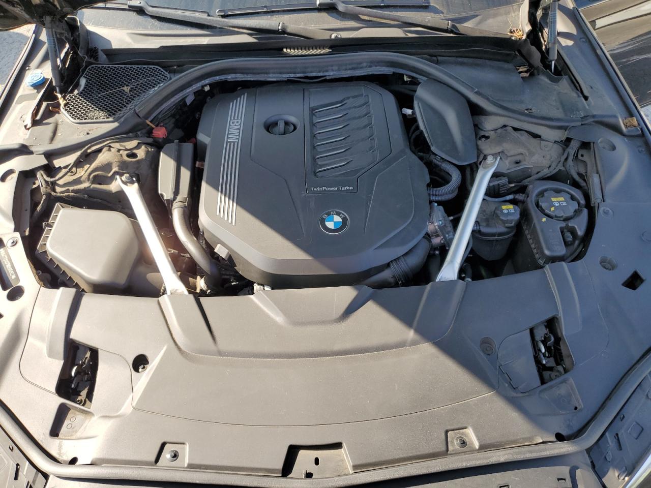 2022 BMW 7er - Image 11