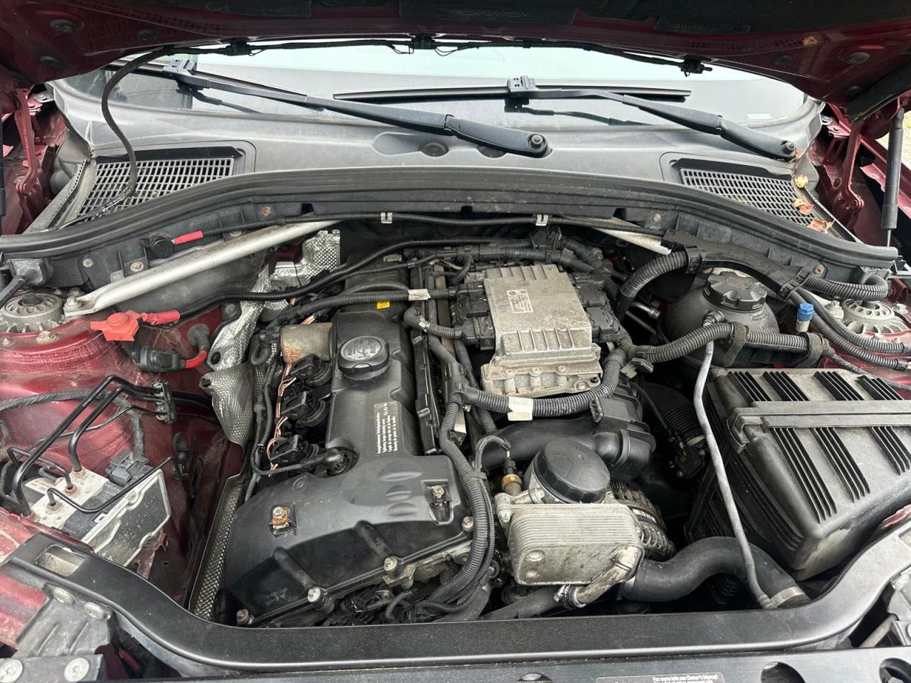 2011 BMW X3 xDrive28I VIN: 5UXWX5C54BL706107 Lot: 72448834