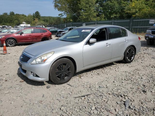 2011 Infiniti G37 