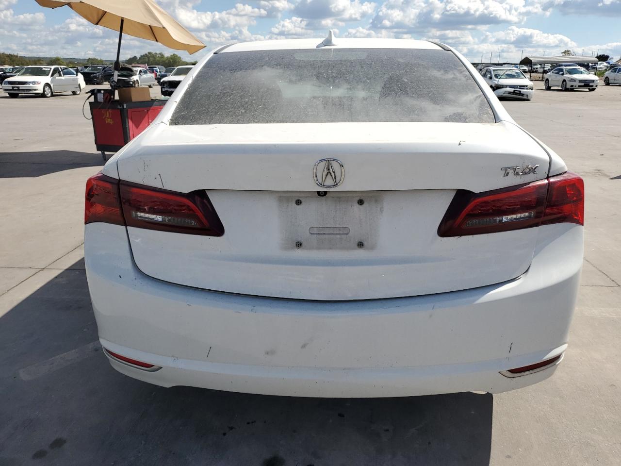 2016 Acura Tlx Tech VIN: 19UUB1F55GA004877 Lot: 70882904