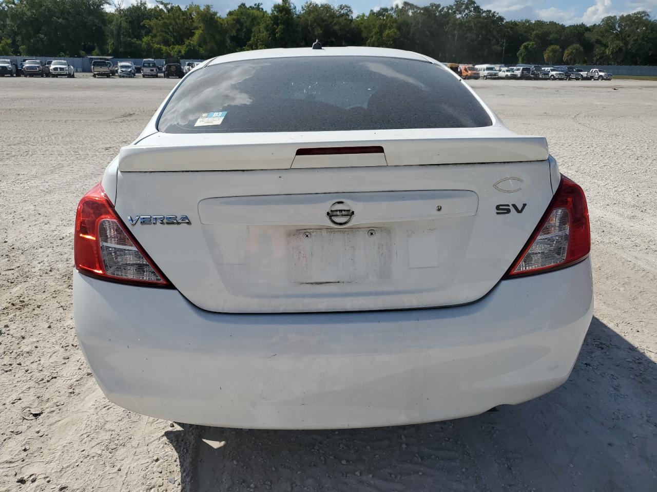 2014 Nissan Versa S VIN: 3N1CN7AP9EL819461 Lot: 70757324