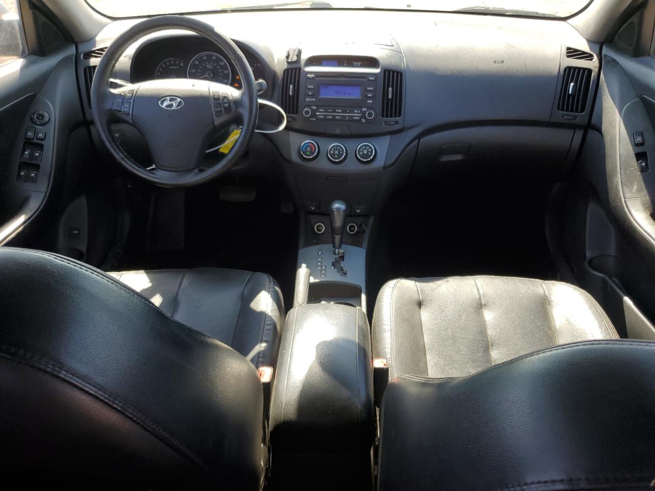 KMHDU46D19U757224 2009 Hyundai Elantra Gls