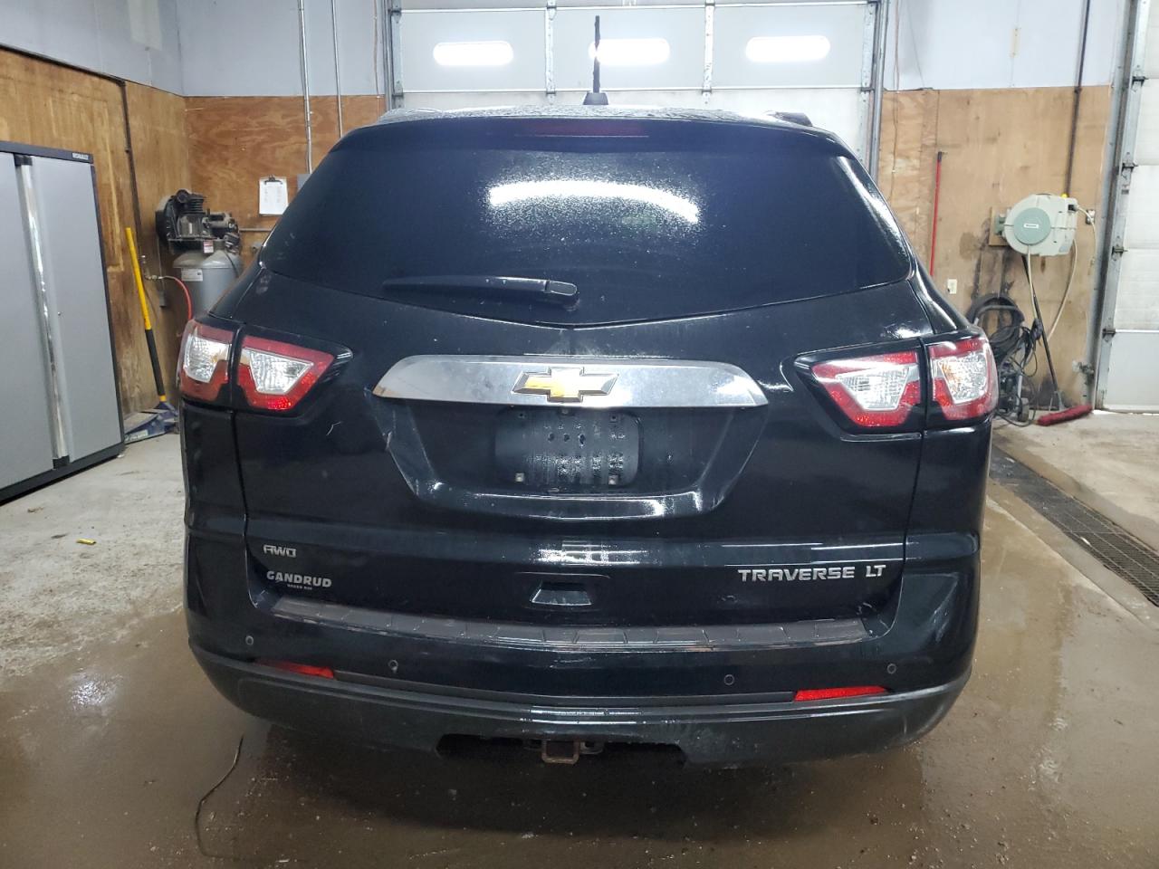 2016 Chevrolet Traverse Lt VIN: 1GNKVGKD4GJ123220 Lot: 69809234