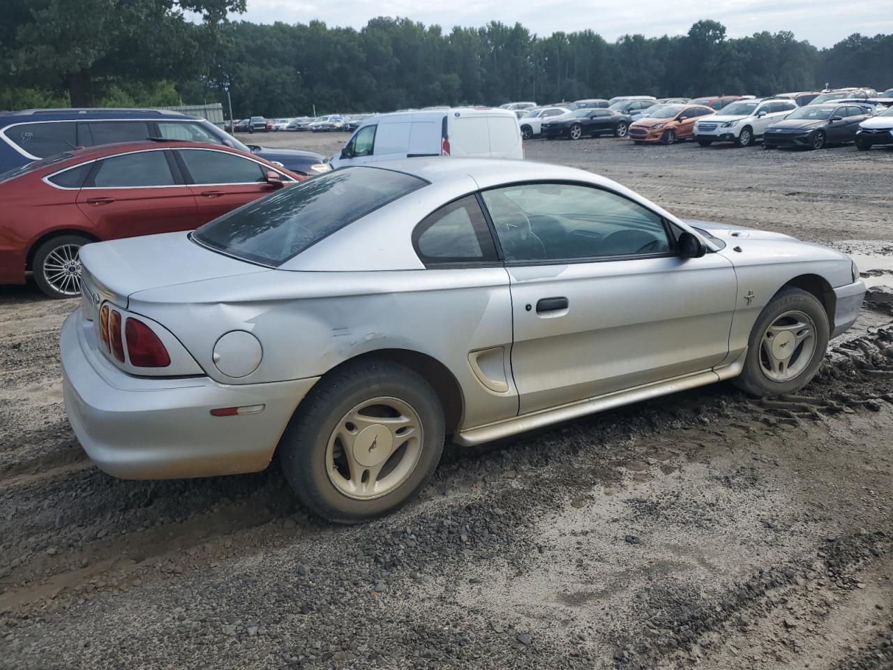 1998 Ford Mustang VIN: 1FAFP4043WF232278 Lot: 65700334