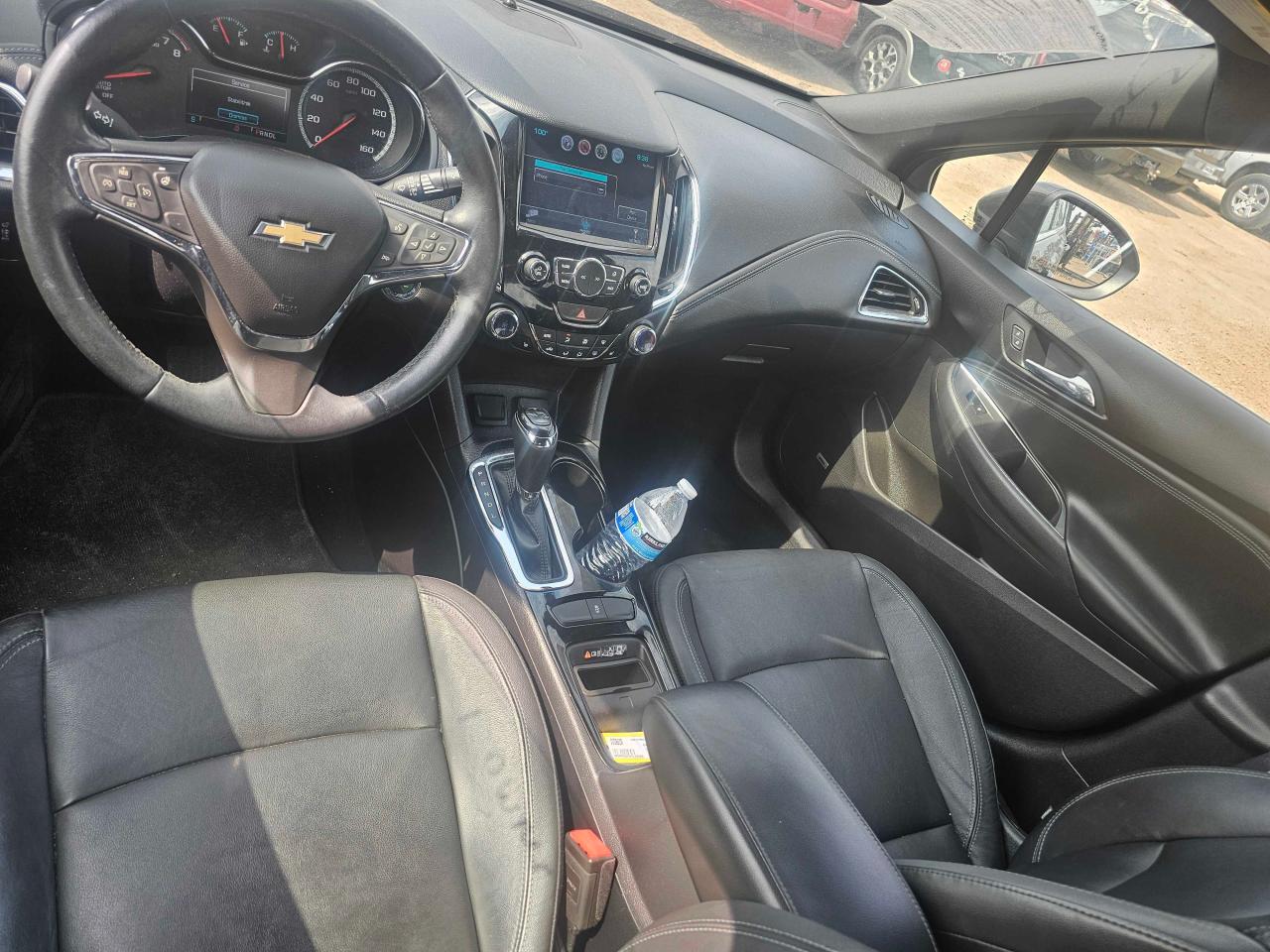 1G1BF5SM7H7109362 2017 Chevrolet Cruze Premier