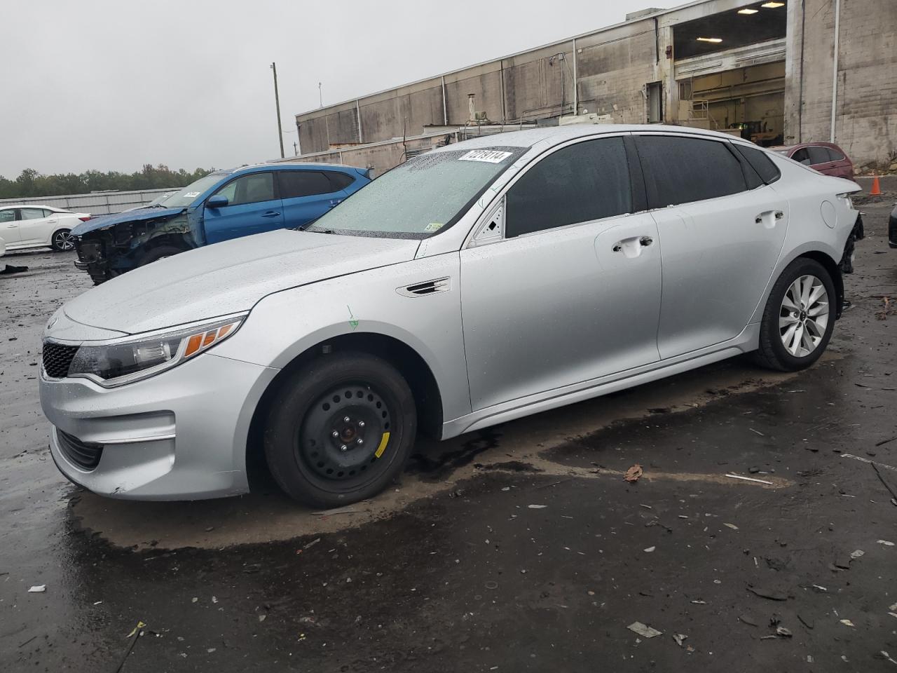 5XXGT4L31GG074748 2016 KIA OPTIMA - Image 1