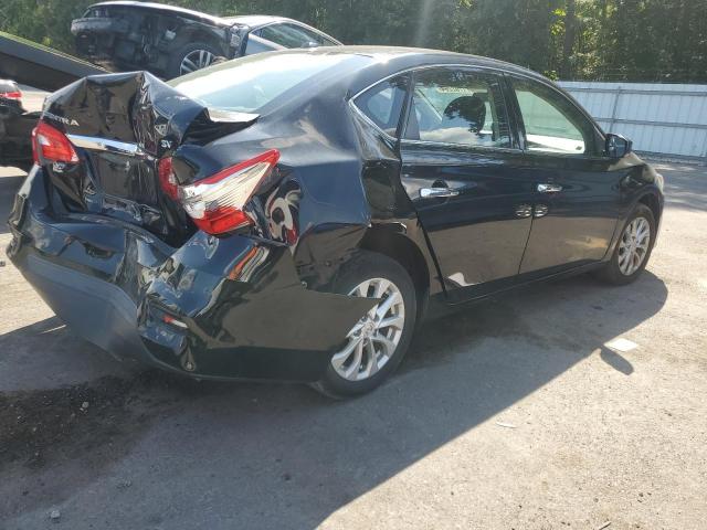 Sedans NISSAN SENTRA 2016 Black