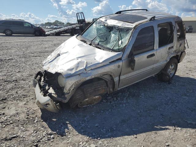 2004 Jeep Liberty Limited