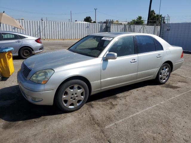 2003 Lexus Ls 430