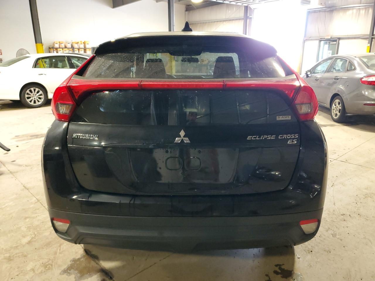 2018 Mitsubishi Eclipse Cross Es VIN: JA4AT3AA4JZ048662 Lot: 71782054