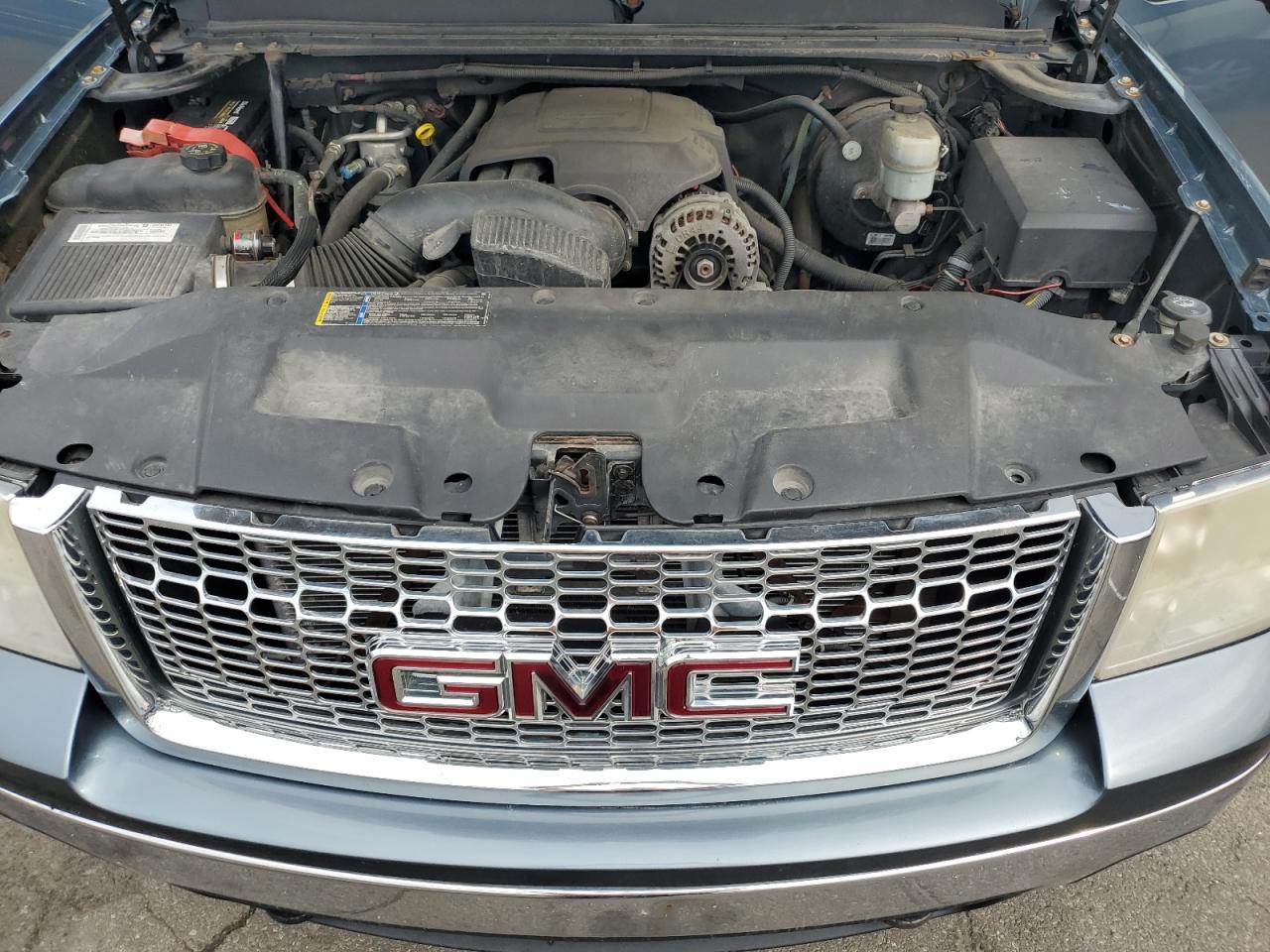 2007 GMC Sierra - Image 12