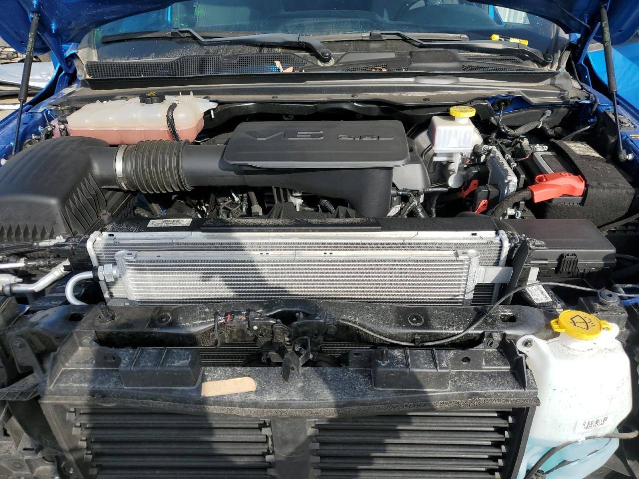 1C6RREBGXNN253154 2022 Ram 1500 Big Horn/Lone Star