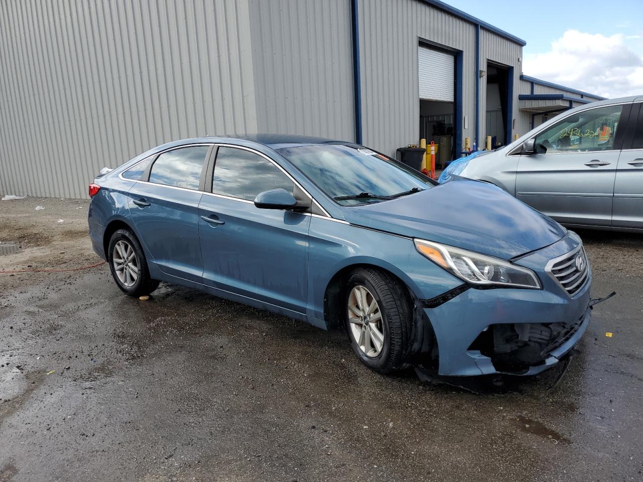 5NPE24AF4HH478334 2017 Hyundai Sonata Se