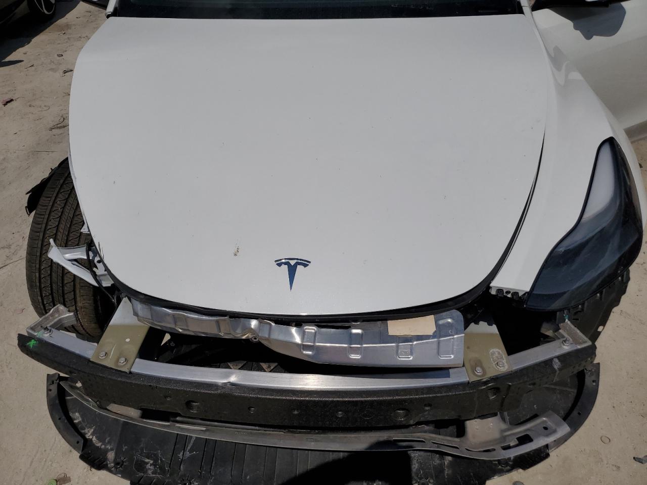 7SAYGDEE0PF782177 2023 Tesla Model Y