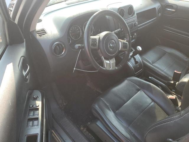  JEEP PATRIOT 2012 Сірий