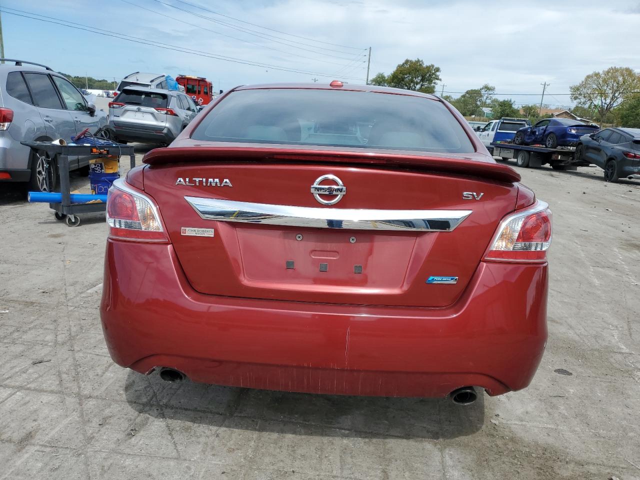 1N4AL3AP3EC175248 2014 Nissan Altima 2.5