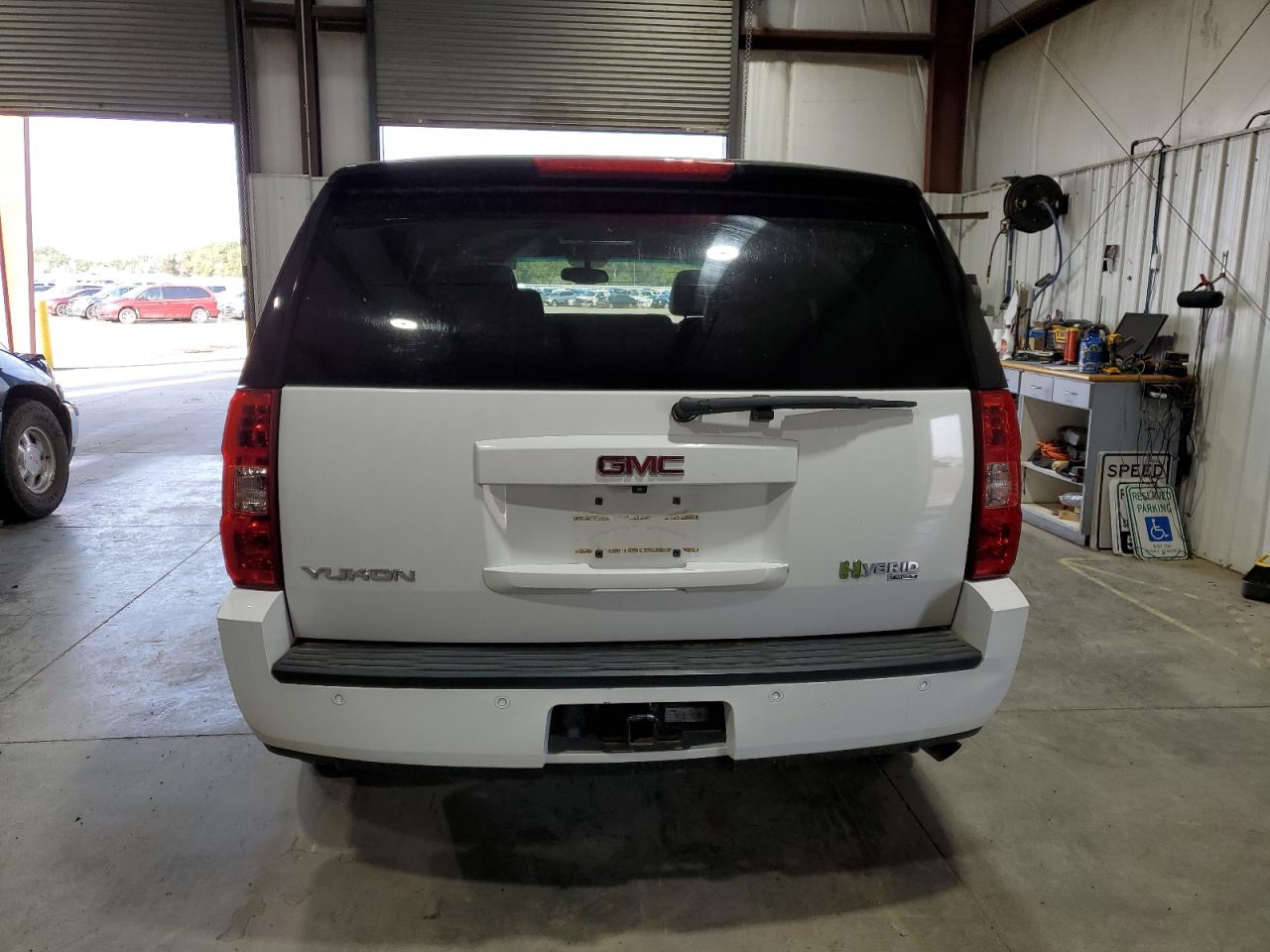 2009 GMC Yukon Hybrid VIN: 1GKFK13509R115759 Lot: 69519174