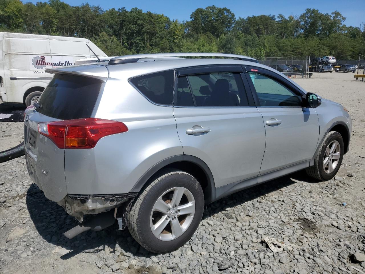 2013 Toyota Rav4 Xle VIN: 2T3WFREV1DW073042 Lot: 69856774