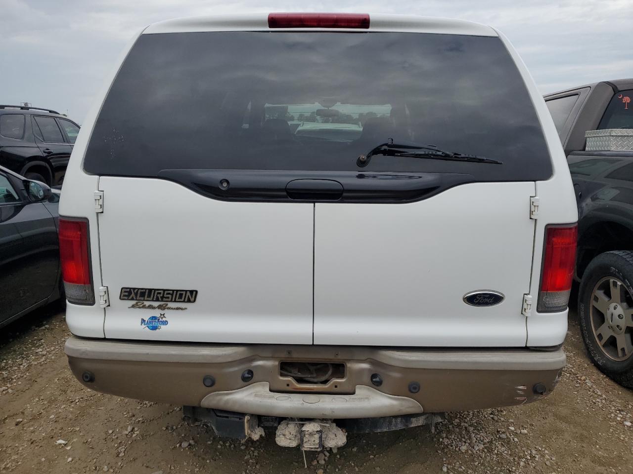 1FMNU44L25ED41086 2005 Ford Excursion Eddie Bauer