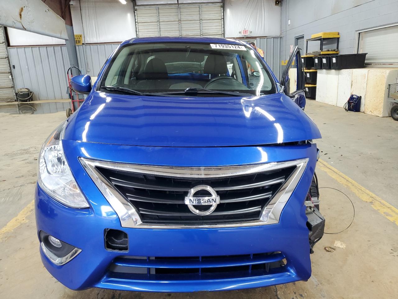 3N1CN7AP9FL912255 2015 Nissan Versa S