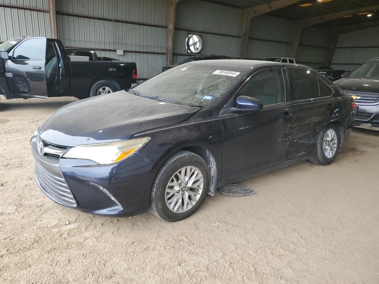 2016 Toyota Camry - Image 1
