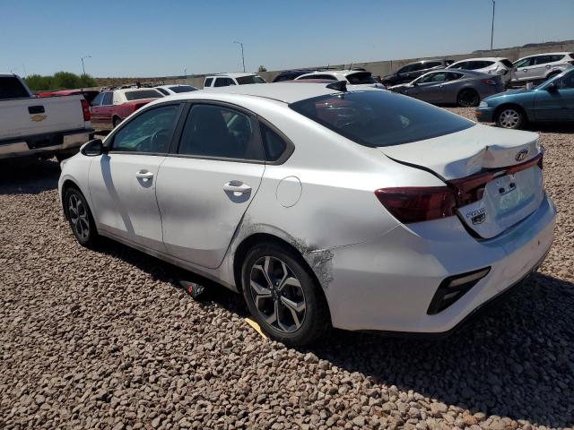  KIA FORTE 2021 White