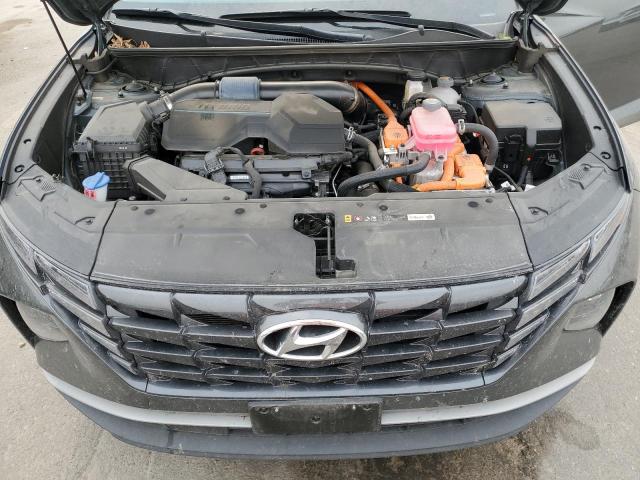 KM8JBCA10NU075025 Hyundai Tucson BLU 12