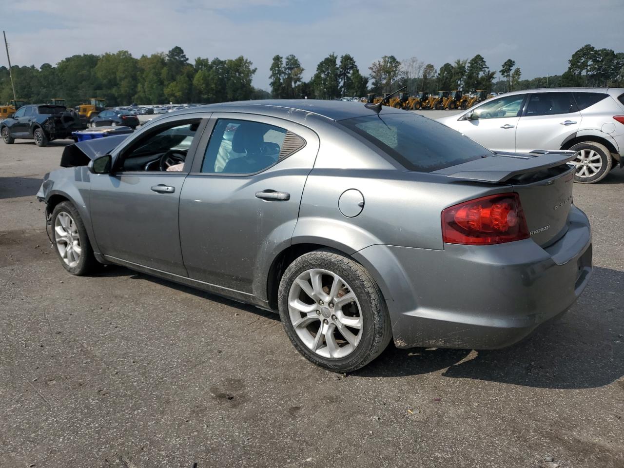 2012 Dodge Avenger R/T VIN: 1C3CDZBG1CN121339 Lot: 73633534