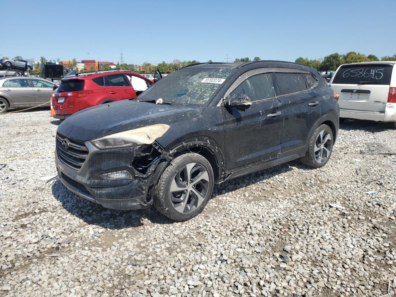 2016 Hyundai Tucson - Image 1